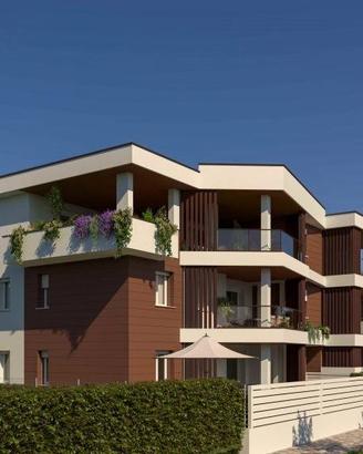 Appartamento di 105 m² con 3 locali a Formigine