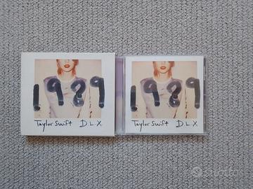 Taylor Swift - 1989 Deluxe CD