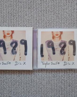 Taylor Swift - 1989 Deluxe CD