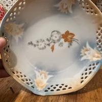 Piatto porcellana Bavaria