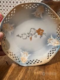 Piatto porcellana Bavaria