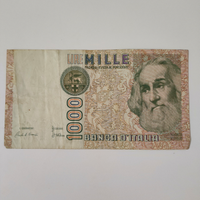Banconota 1.000 Lire