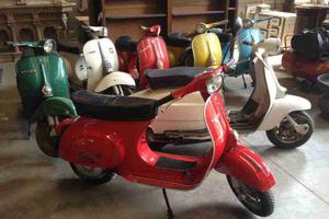 Vespa 50 L N R Special, PX 125 150 200, PK