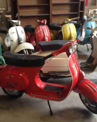 Vespa 50 L N R Special, PX 125 150 200, PK