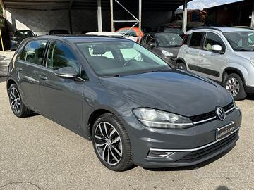 Volkswagen Golf 7.5 1.6 TDI 116 cv BlueMotion Tech