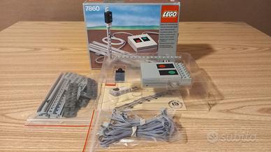 LEGO 7860 Semaforo 12V (1980)-COME NUOVO MAI USATO