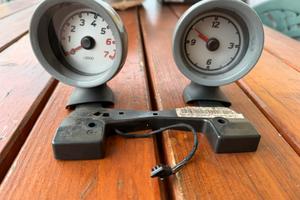 Orologio/Contagiri Smart 451 Dal 2007 al 2009