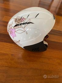 Casco da sci Alpina mis. 51-55