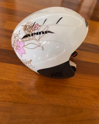 Casco da sci Alpina mis. 51-55