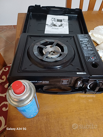 Fornellino da campeggio