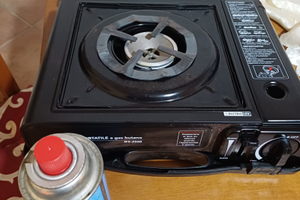 Fornellino da campeggio