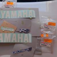 Adesivi moto Yamaha R6 anno 1999/00/01