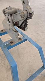 Cesoia a ghigliottina per Metalli Professionale