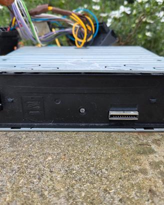 Autoradio  Alpine UTE-200BT 1-Din
