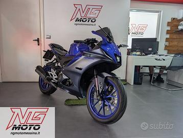 Yamaha YZF R125 FINANZIABILE ANCHE SENZA BUST...
