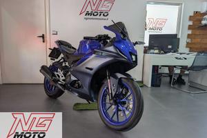 Yamaha YZF R125 FINANZIABILE ANCHE SENZA BUST...