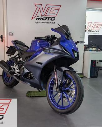Yamaha YZF R125 FINANZIABILE ANCHE SENZA BUST...