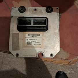 centralina mercury 40