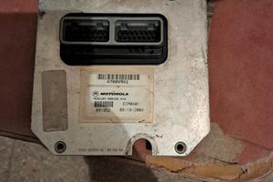 centralina mercury 40