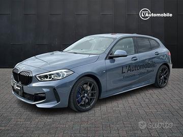 BMW 120d xdrive Msport auto
