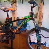 bicicletta da bambino 20"