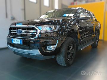 Ford Ranger 2.0 double cab Limited 170cv auto