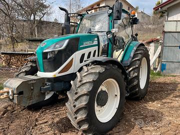 Trattore gommato Arbos