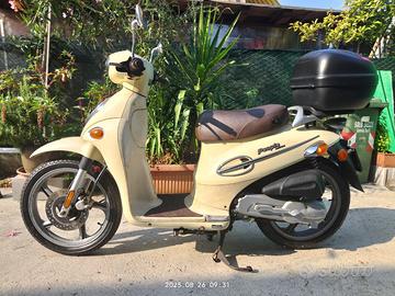 Kymco People 50