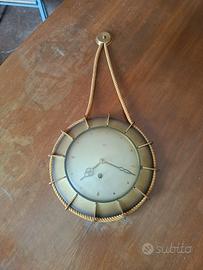 Orologio da parete antico 