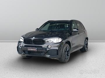 BMW X5 F15 - X5 xdrive30d Experience 249cv U13782