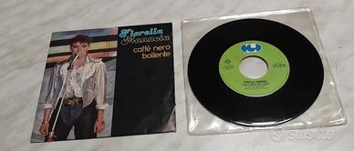 45 GIRI FIORELLA MANNOIA CAFFÈ NERO BOLLENTE 1981