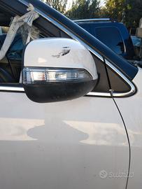 RETROVISORE DESTRO DR6 EVO 2022 BIANCO