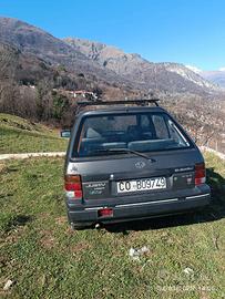 Subaru 4x4 justy