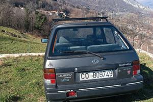 Anche baratto subaru 4x4 justy