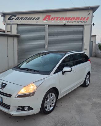 Peugeot 5008 2.0 HDi 150CV Allure 7 posti