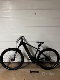E-Bike Cube Reaction PRO come nuova