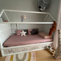 Ikea - letto Kura