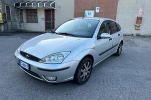 Ford Focus 1.8 TDCi (100CV) cat 5p. Zetec 97000km