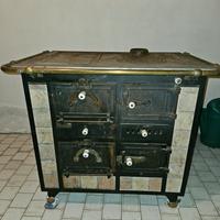 Stufa economica