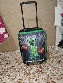 zaino Minecraft 
