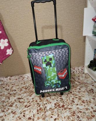 zaino Minecraft 