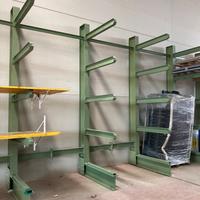 Scaffalatura Cantilever