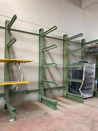 Scaffalatura Cantilever