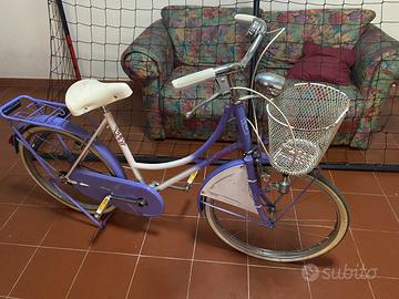 Bicicletta donna