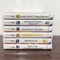 Giochi per NINTENDO 3DS Completi