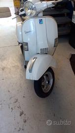 Piaggio Vespa P 150 X - 2013