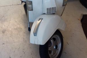 Piaggio Vespa P 150 X - 2013