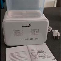 Scaldalatte, scalda latte, sterilizzatrice biberon