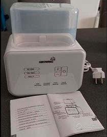 Scaldalatte, scalda latte, sterilizzatrice biberon