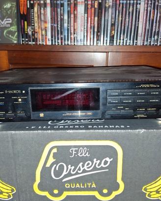 Pioneer F550RDS